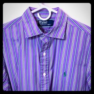 Polo Button Down size L